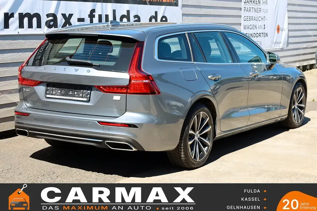 Volvo V60 T6 AWD Inscription - foto 8