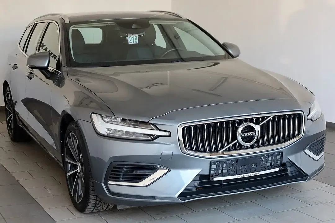 Volvo V60 - Thumbnail 4