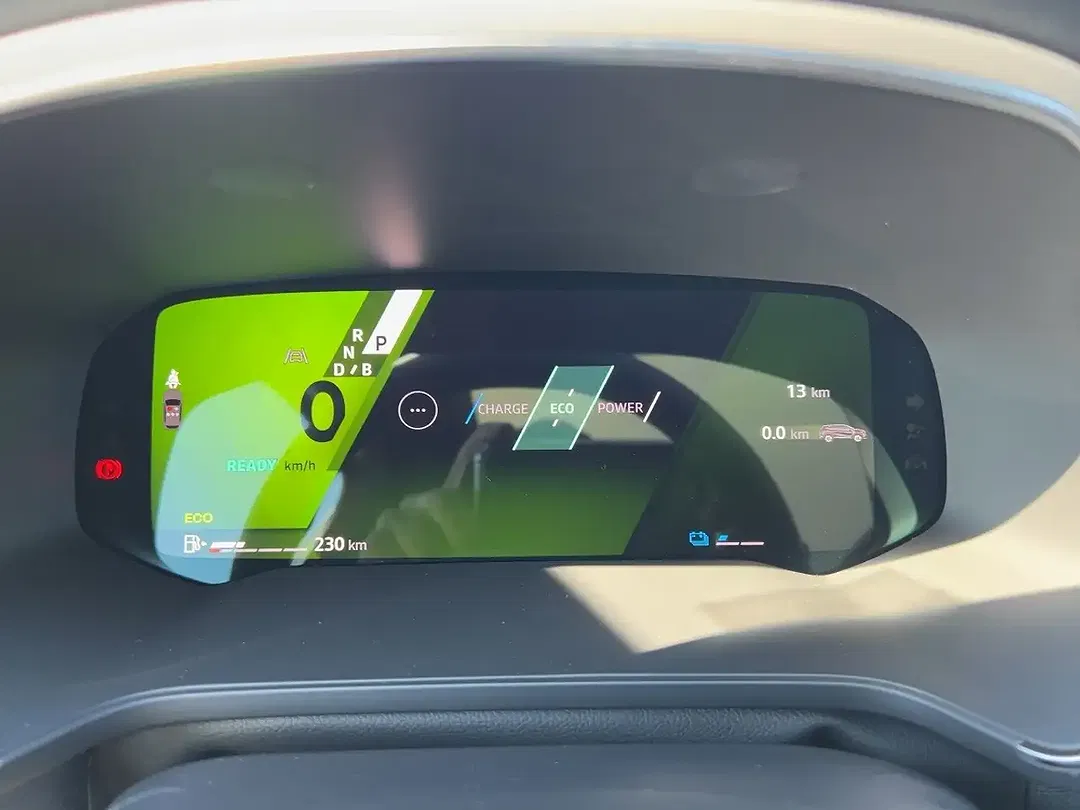 Renault Symbioz E-Tech Hybrid Esprit Alpine - foto 12