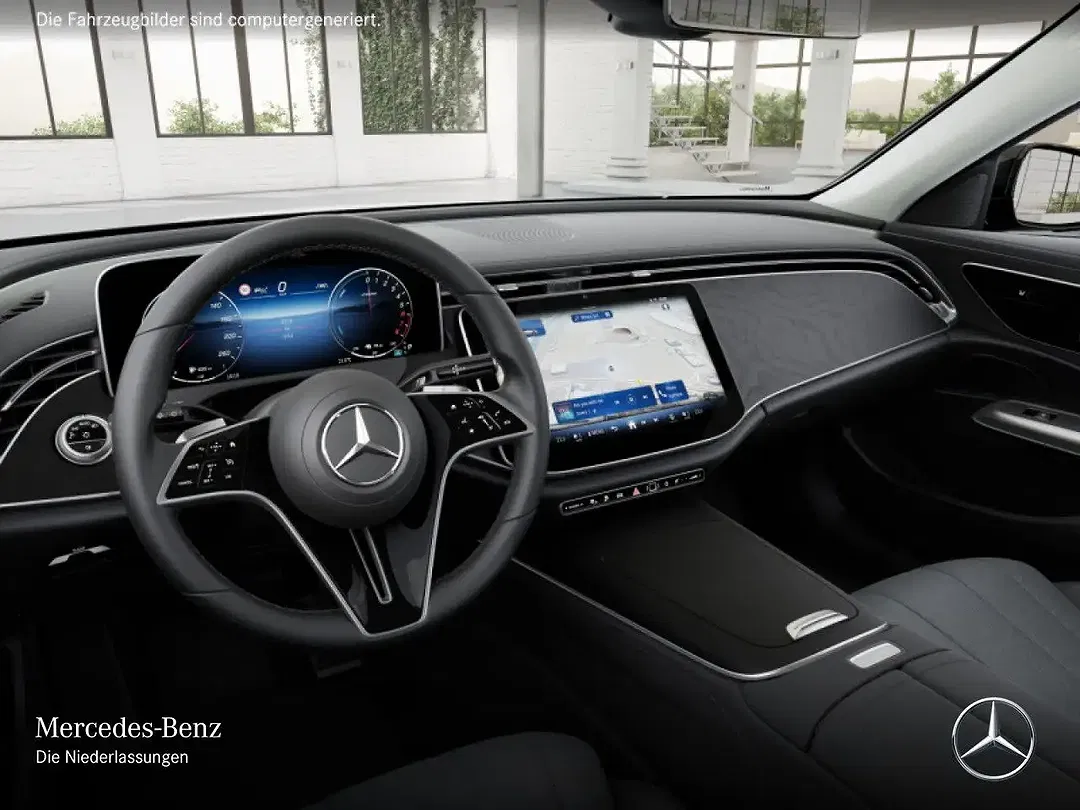 Mercedes-Benz E 300 - Thumbnail 9