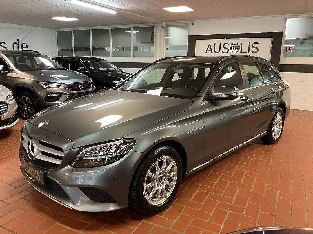 Mercedes-Benz C 200 - Afbeelding 1