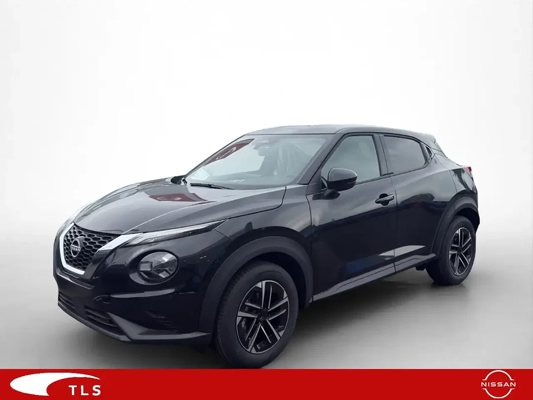 Nissan Juke - Afbeelding 1