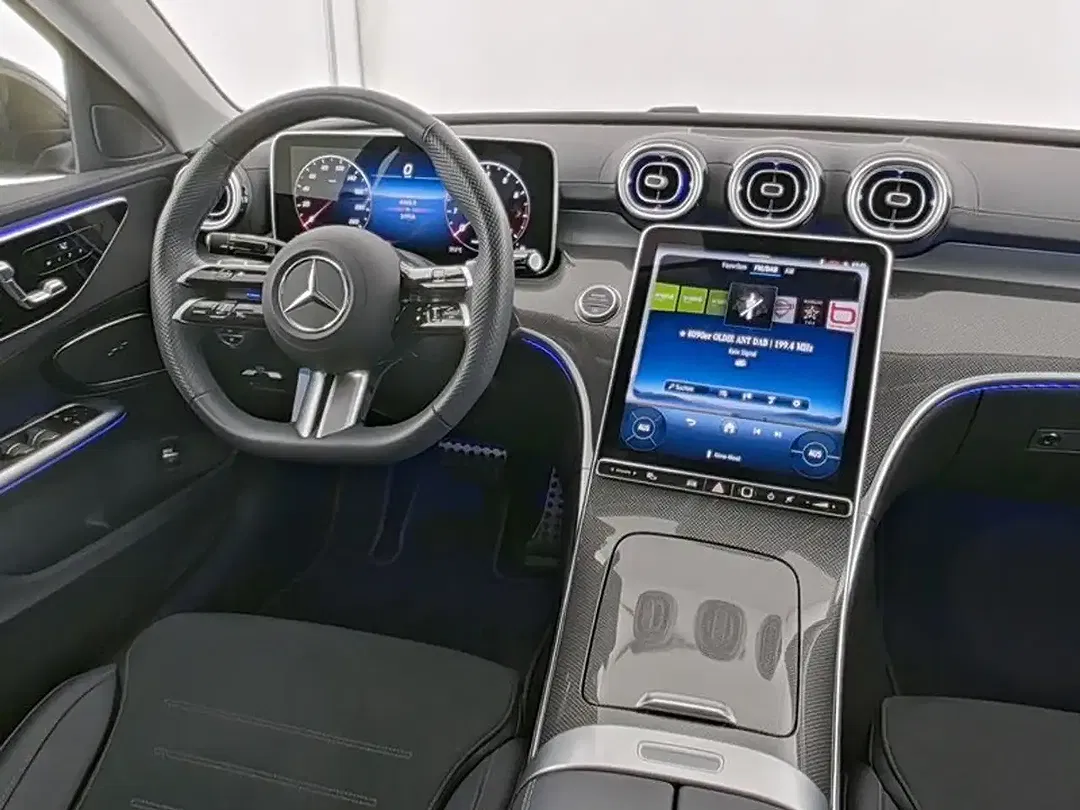 Mercedes-Benz C 180 - Thumbnail 5