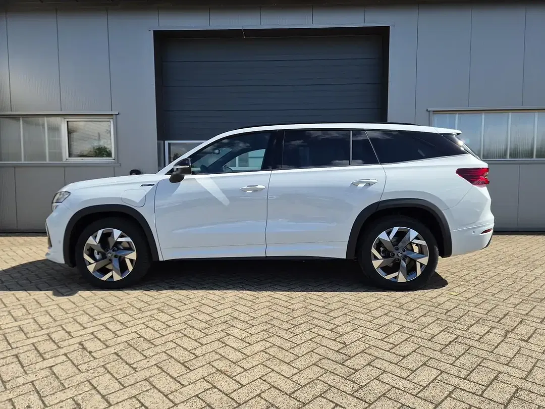 Skoda Kodiaq - Thumbnail 3