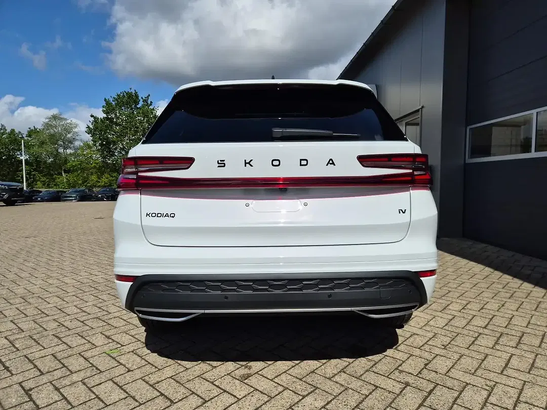 Skoda Kodiaq - Thumbnail 5
