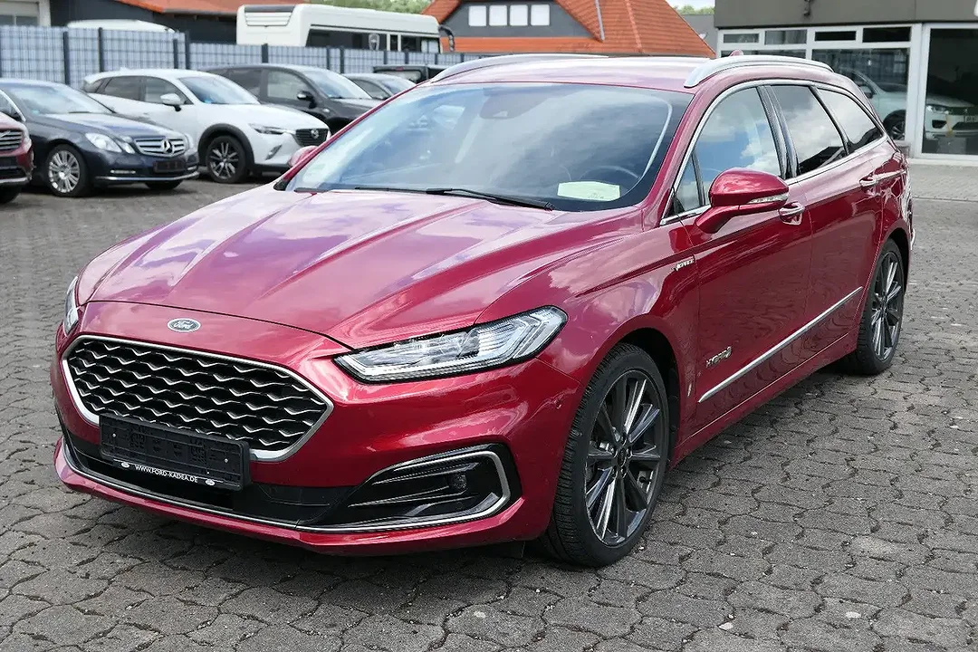 Ford Mondeo - Afbeelding 1