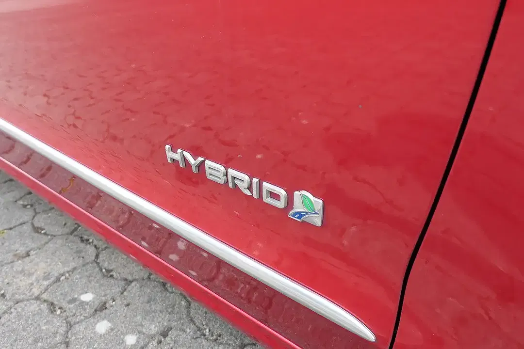 Ford Mondeo - Thumbnail 11