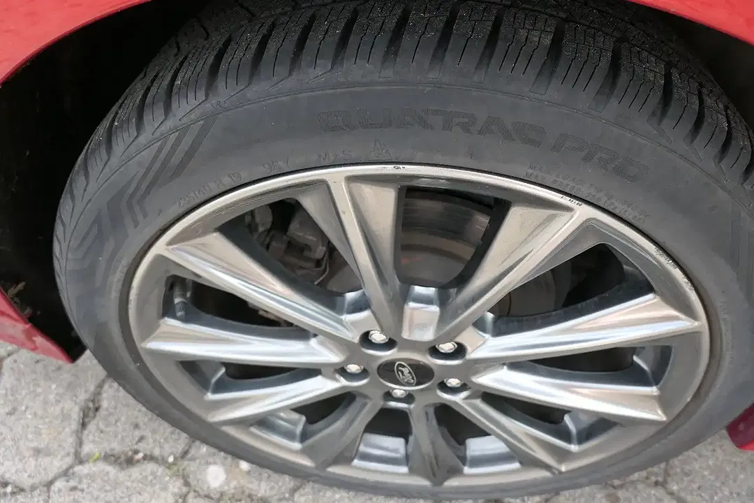 Ford Mondeo - Thumbnail 12