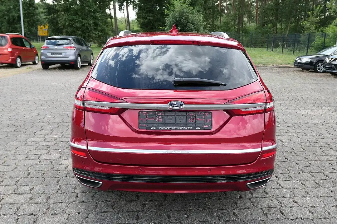 Ford Mondeo - Thumbnail 4
