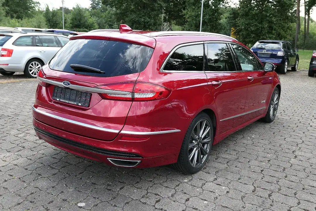 Ford Mondeo - Thumbnail 5