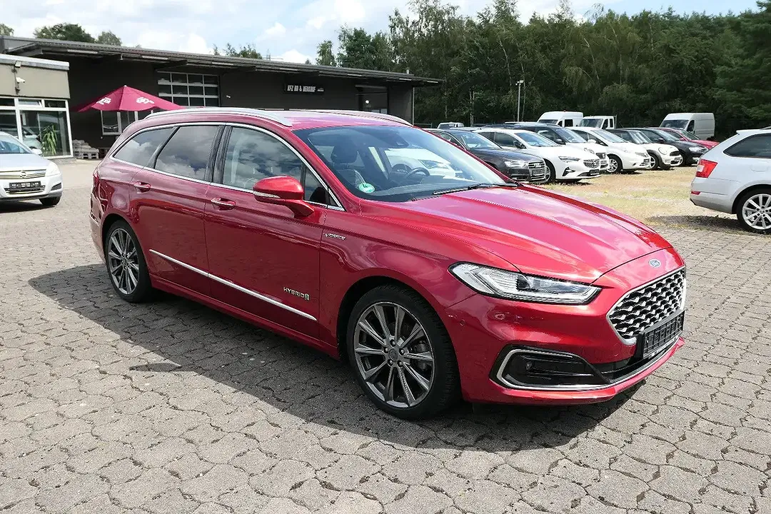 Ford Mondeo - Thumbnail 7