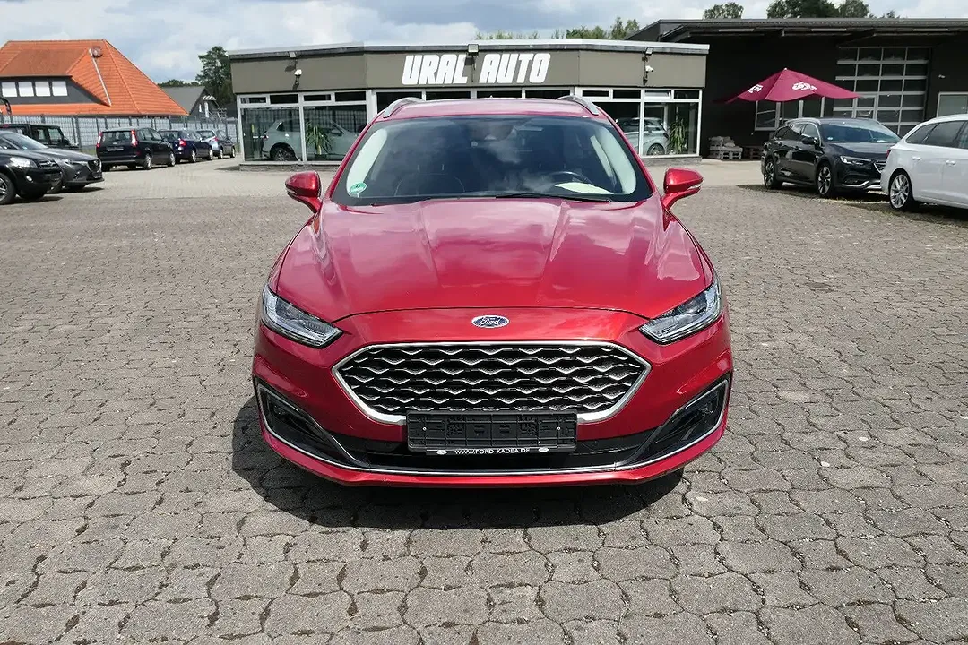 Ford Mondeo - Thumbnail 8