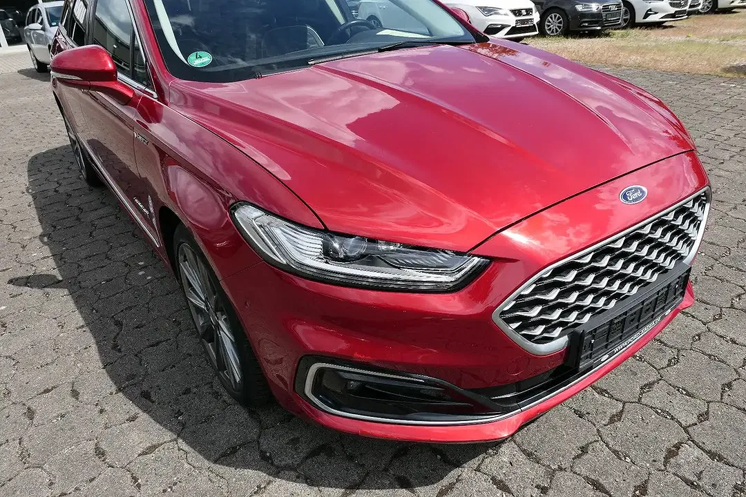 Ford Mondeo - Thumbnail 9