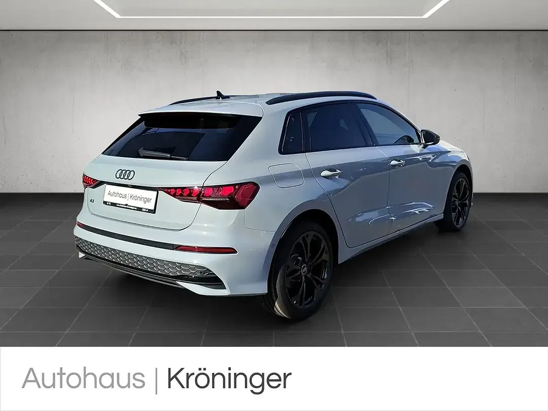 Audi A3 TFSI S tronic Sportback advanced - foto 2