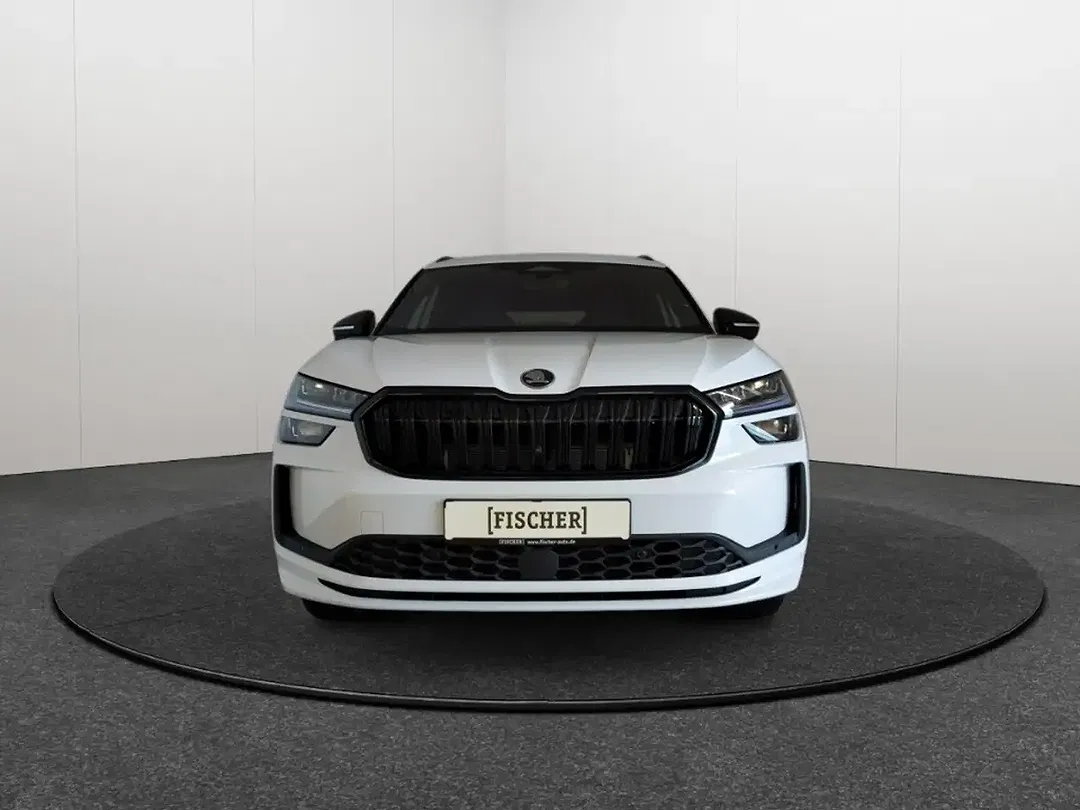 Skoda Kodiaq - Thumbnail 1