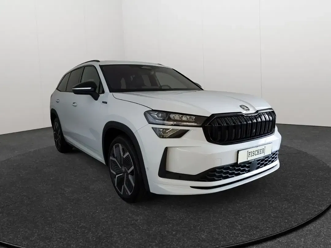 Skoda Kodiaq - Thumbnail 2