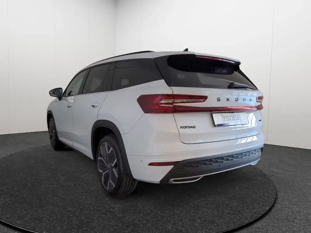 Skoda Kodiaq - Thumbnail 3