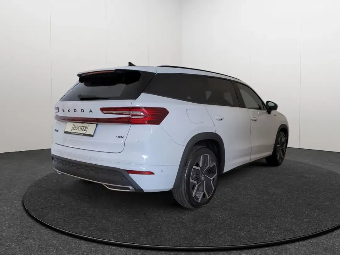 Skoda Kodiaq - Thumbnail 4