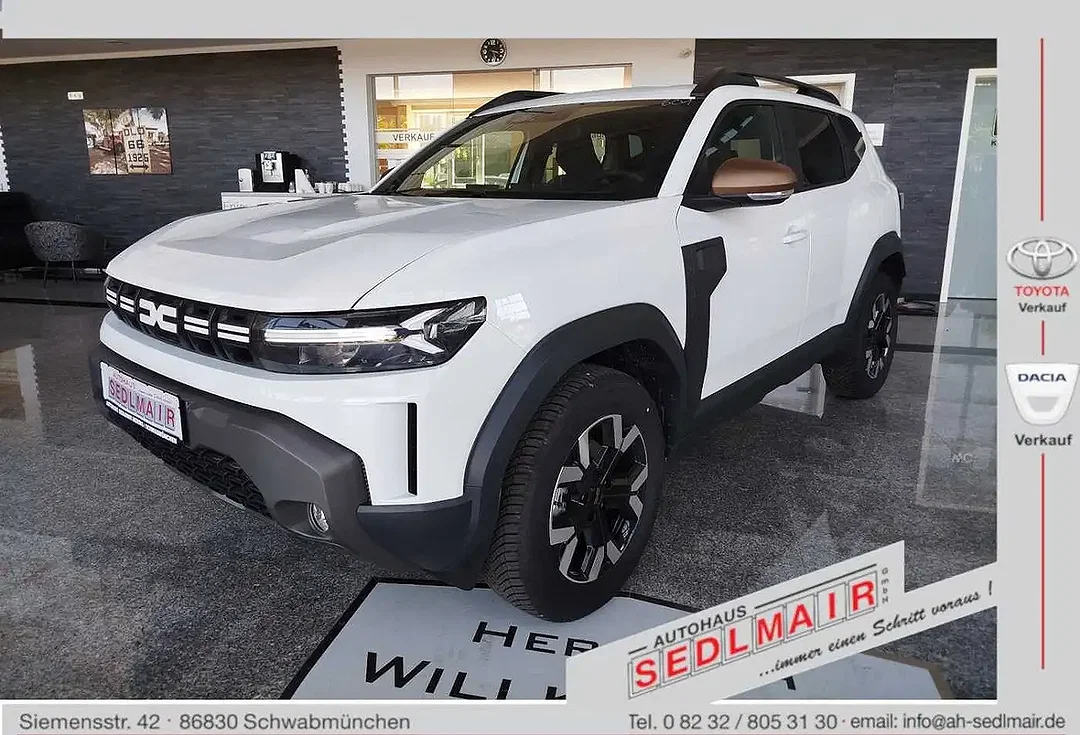 Dacia Duster - Afbeelding 1