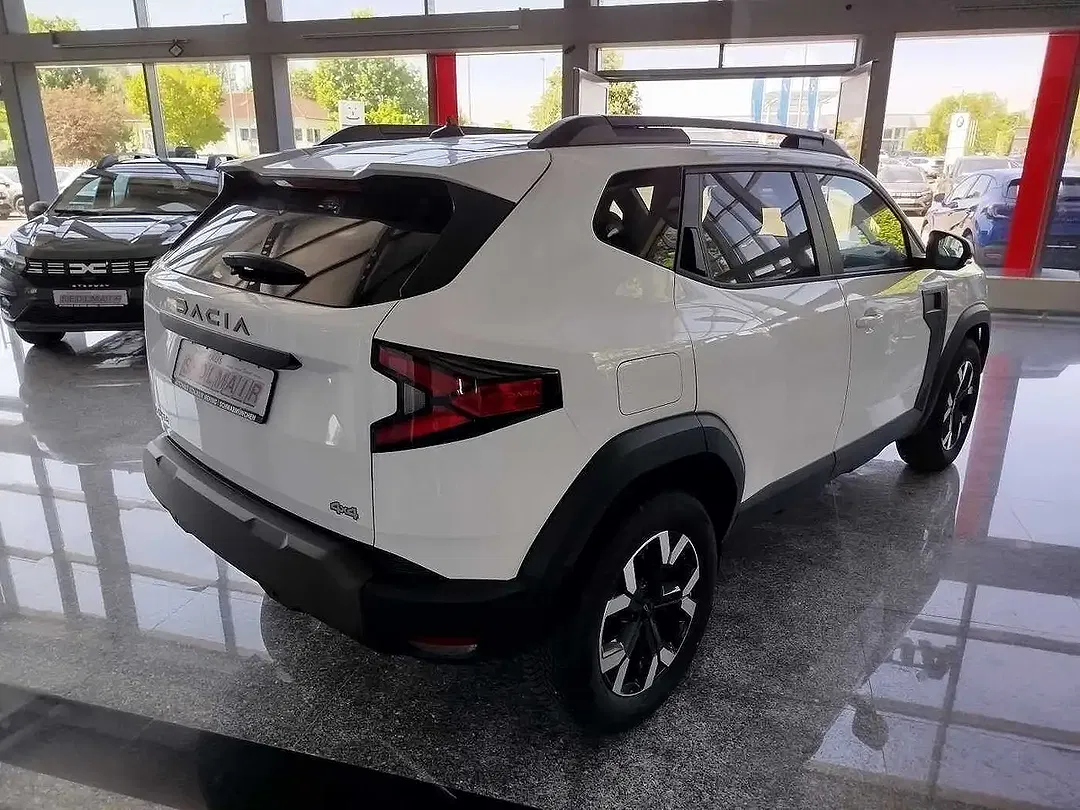 Dacia Duster - Thumbnail 4