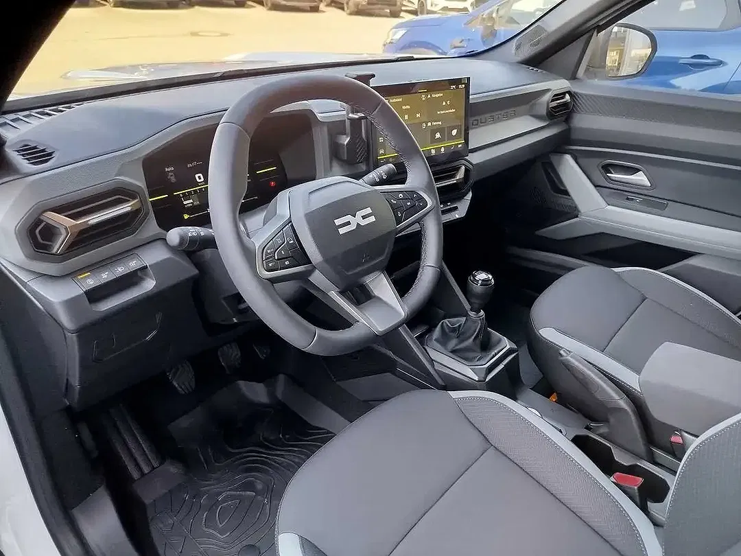 Dacia Duster - Thumbnail 7