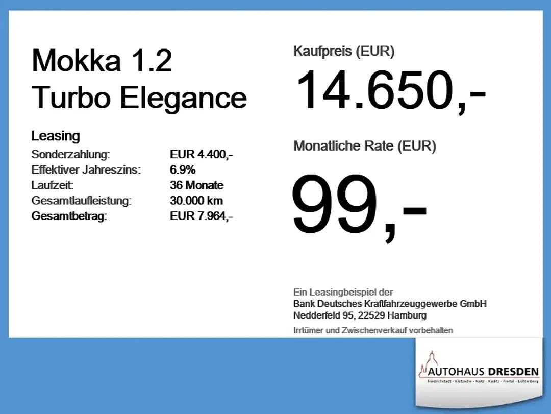 Opel Mokka - Thumbnail 5