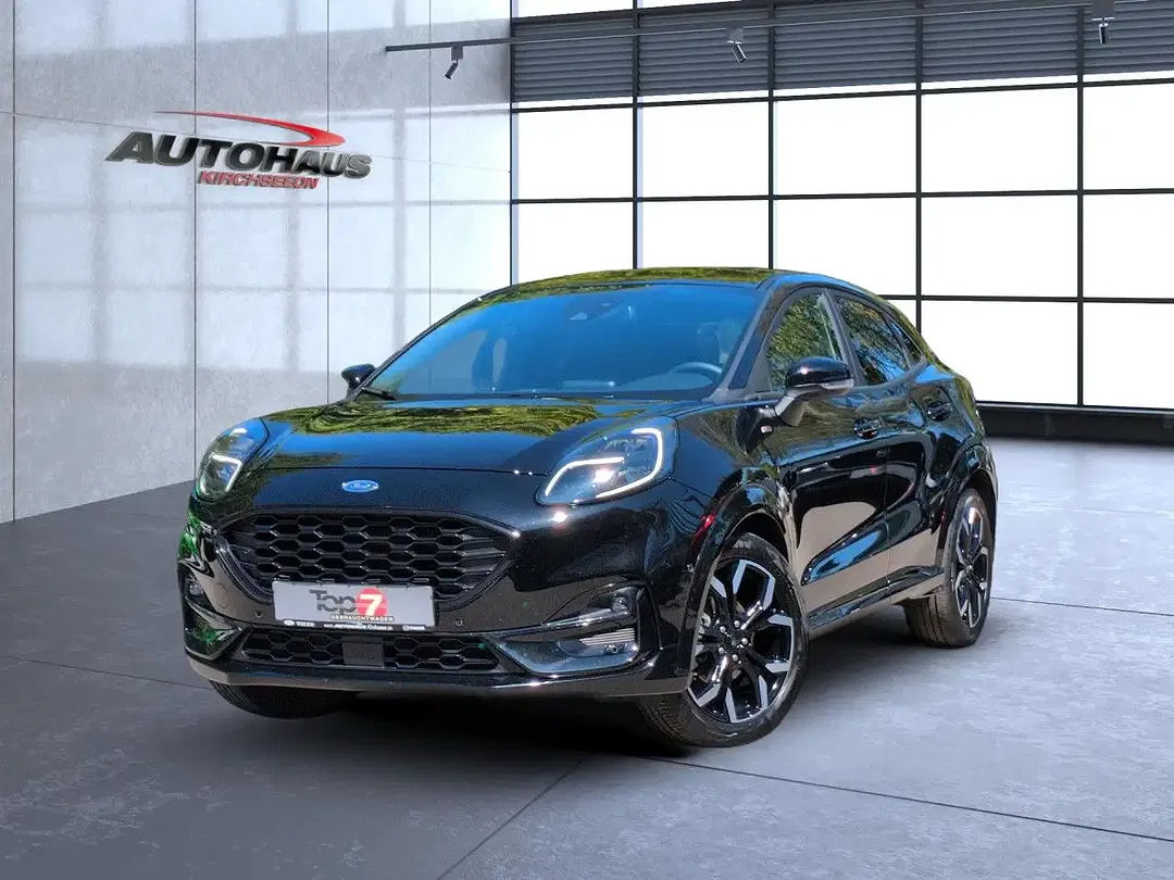 Ford Puma 1.0 EcoBoost AUT ST-Line X - foto 1