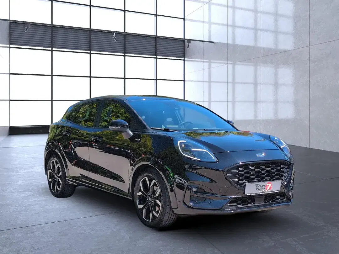 Ford Puma - Thumbnail 4
