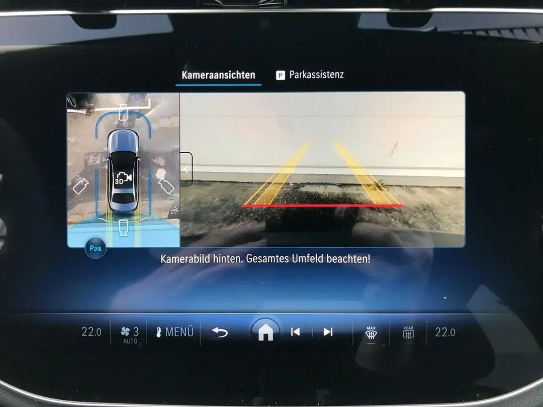 Mercedes-Benz E 450 - Thumbnail 6