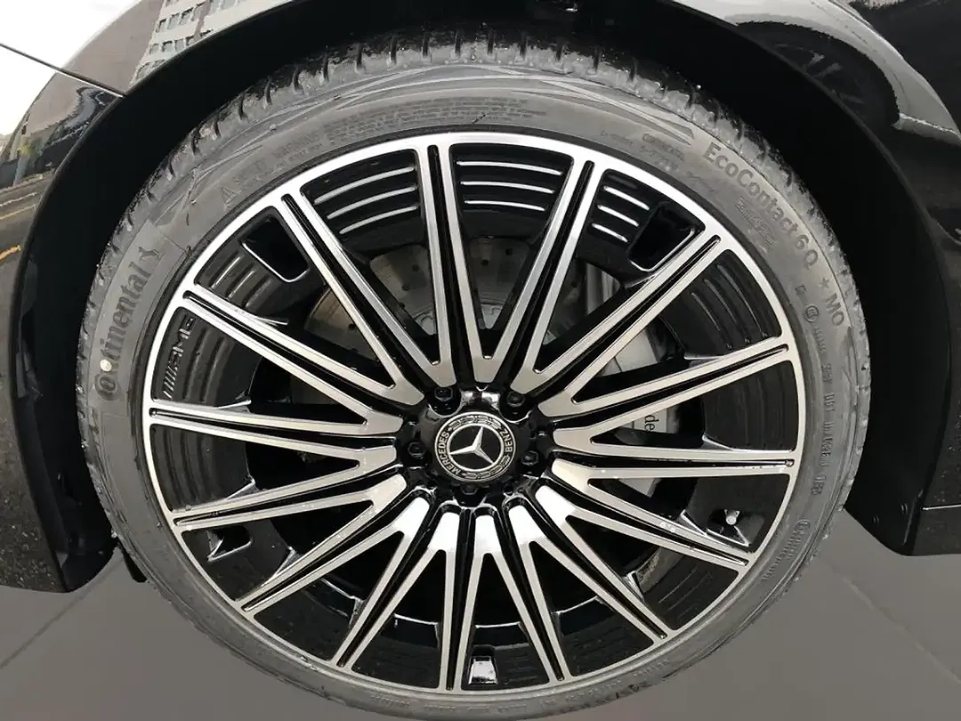 Mercedes-Benz E 450 - Thumbnail 8
