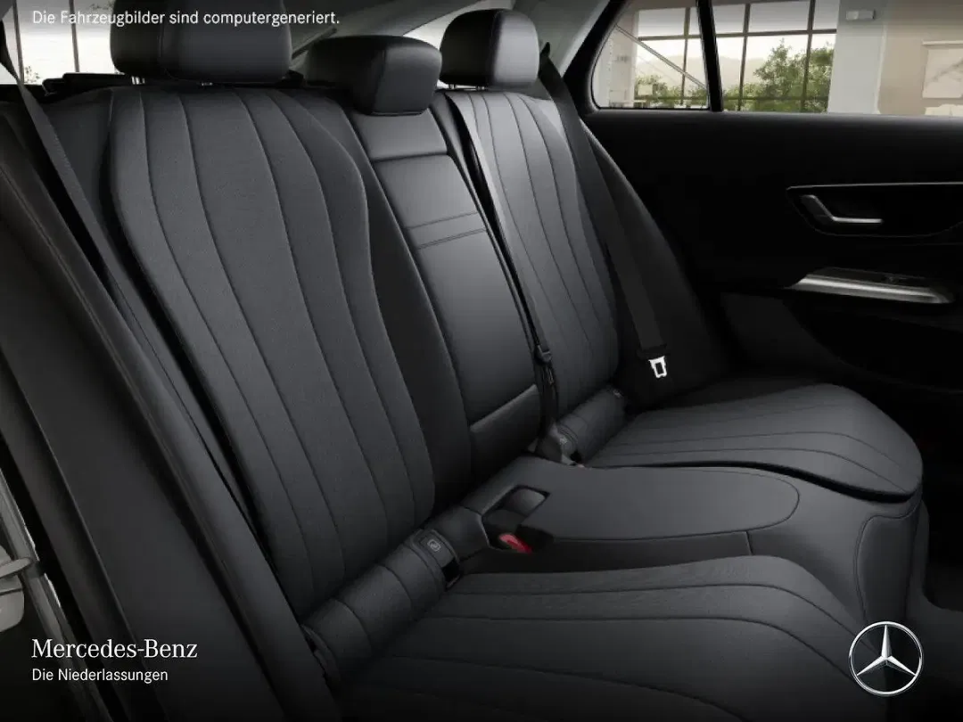 Mercedes-Benz E 200 - Thumbnail 12