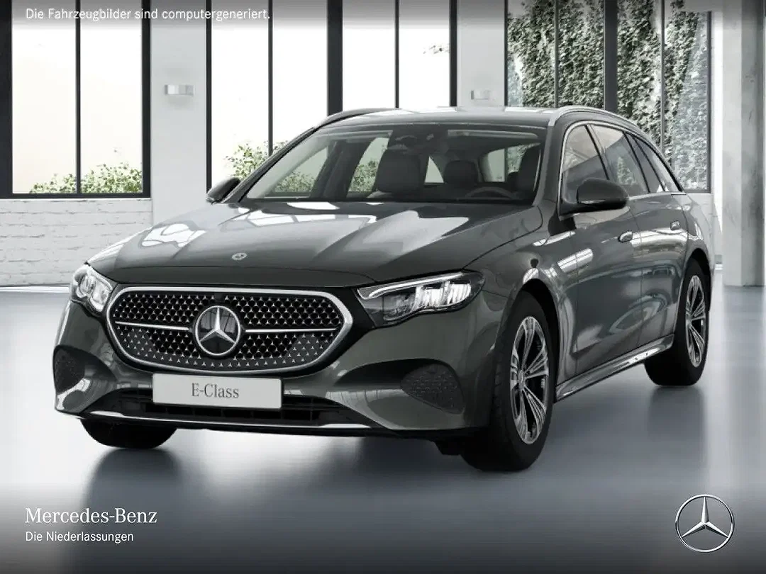 Mercedes-Benz E 200 - Afbeelding 1