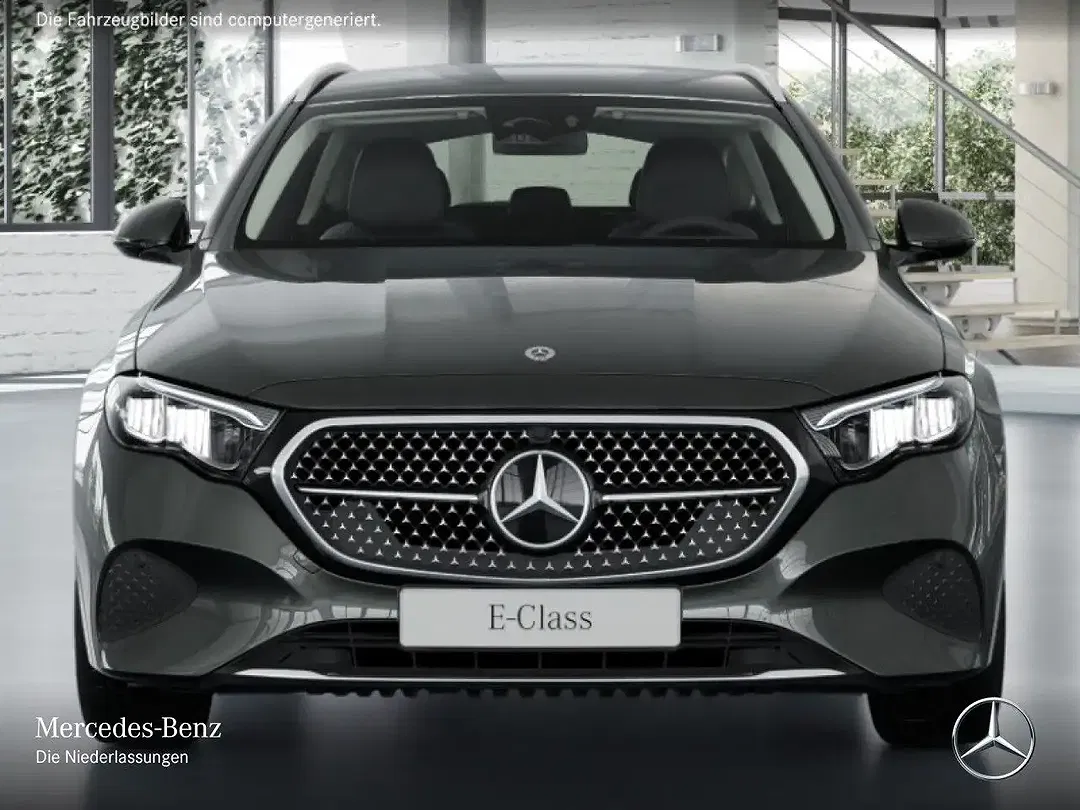 Mercedes-Benz E 200 - Thumbnail 7