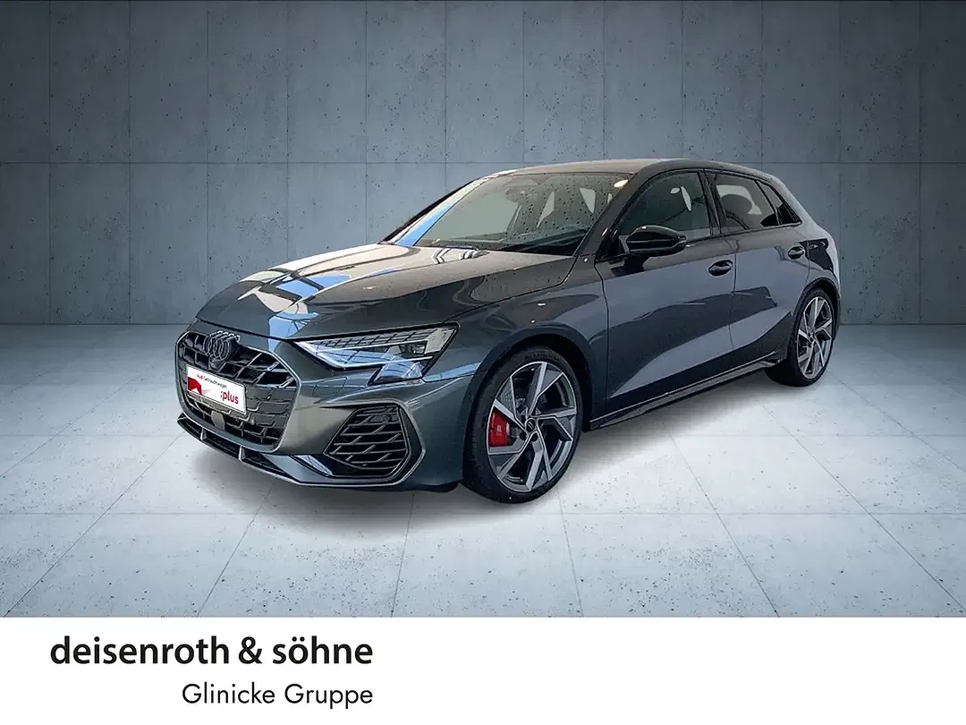 Audi S3 Matrix LED - foto 1