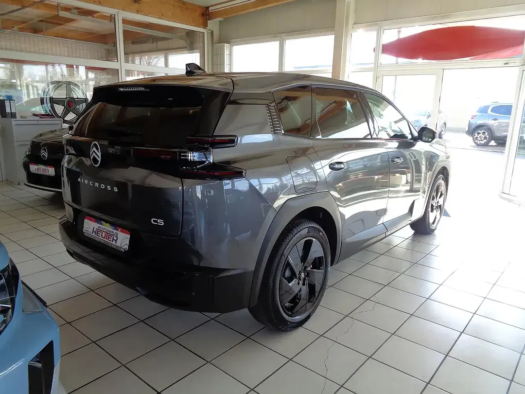 Citroen C5 Aircross - Thumbnail 3