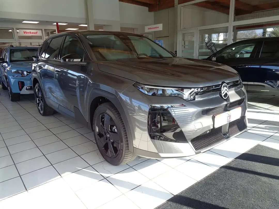 Citroen C5 Aircross - Thumbnail 4