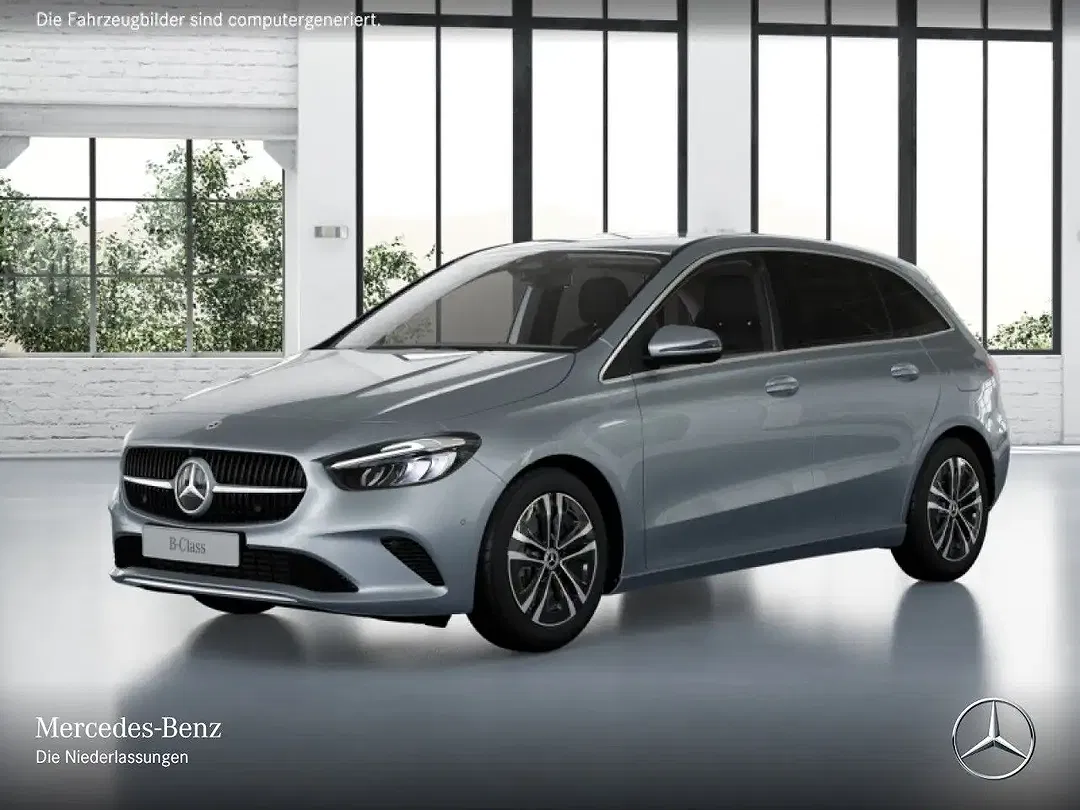 Mercedes-Benz B 180 - Thumbnail 13