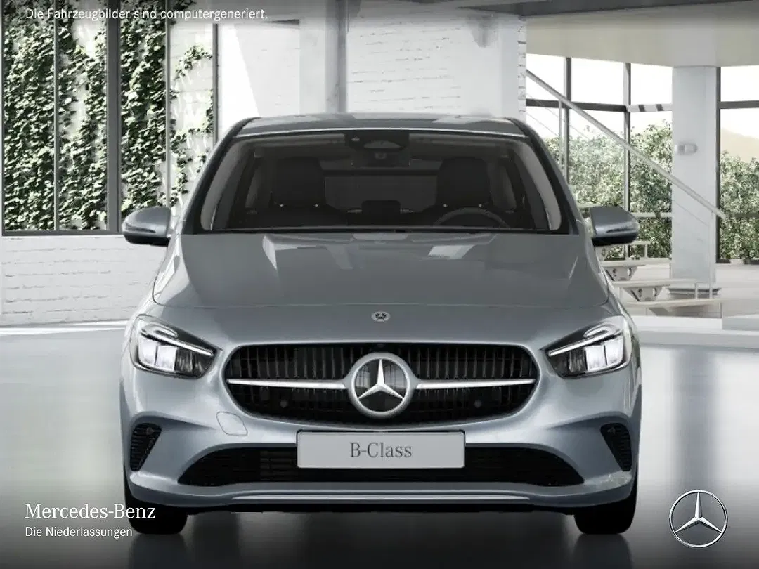 Mercedes-Benz B 180 - Thumbnail 7