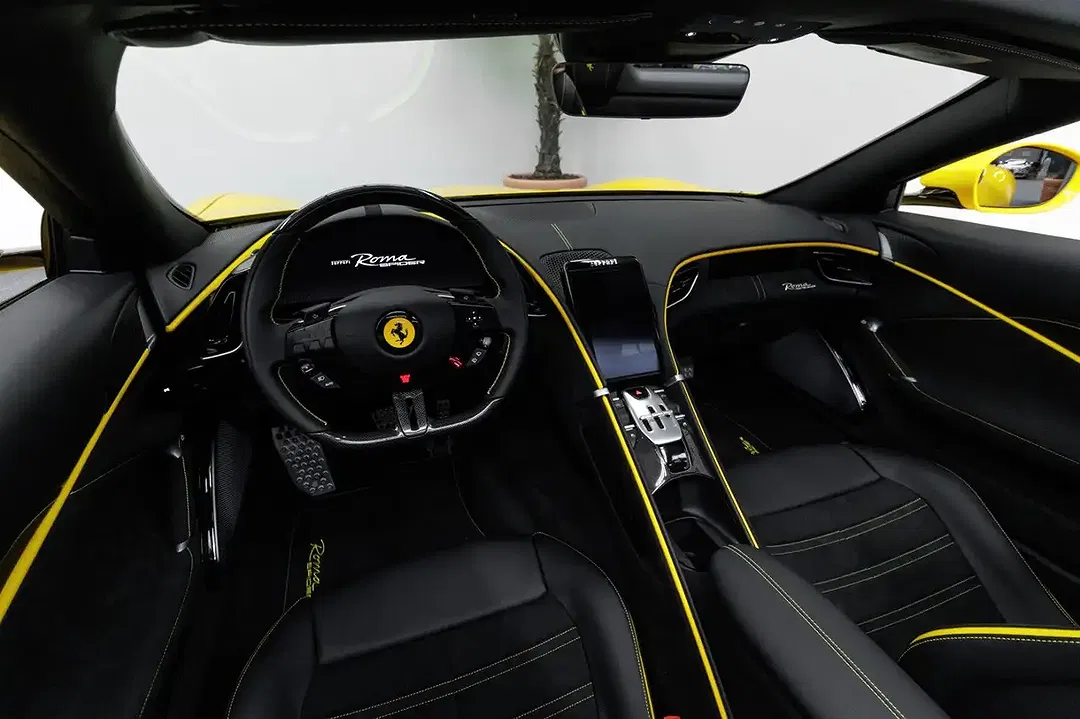 Ferrari Roma - Thumbnail 11