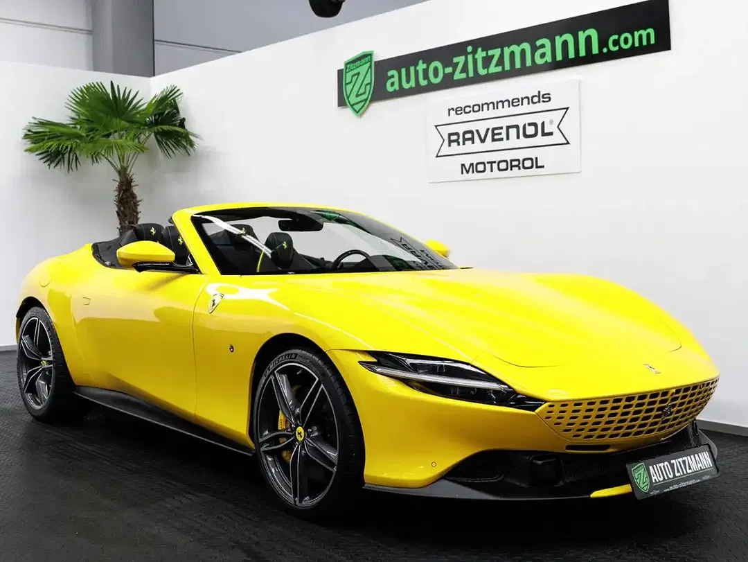 Ferrari Roma - Thumbnail 4