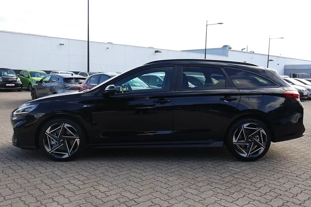 Hyundai i30 1.5 T-GDI AUT N Line cw - foto 1
