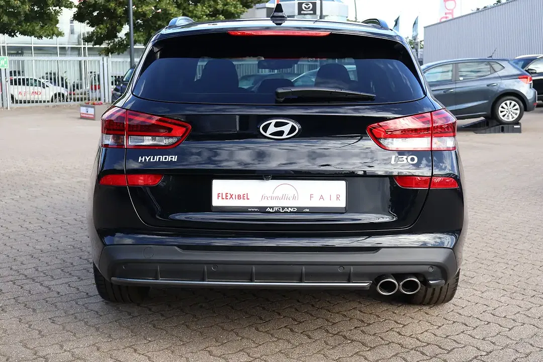 Hyundai i30 1.5 T-GDI AUT N Line cw - foto 2