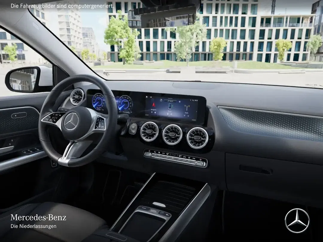 Mercedes-Benz EQA 300 - Thumbnail 10
