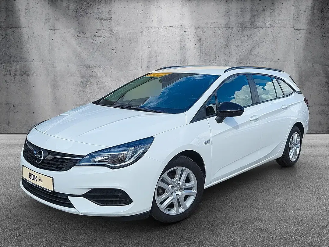 Opel Astra - foto 2