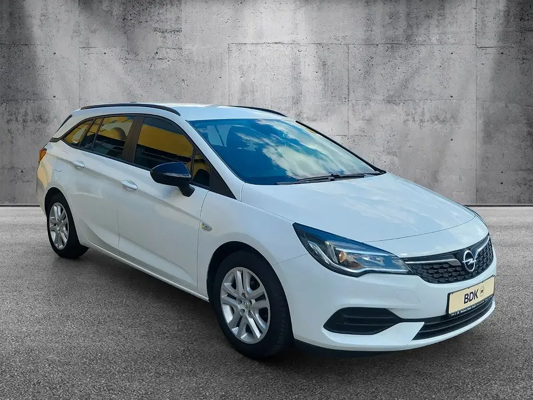 Opel Astra - Thumbnail 3
