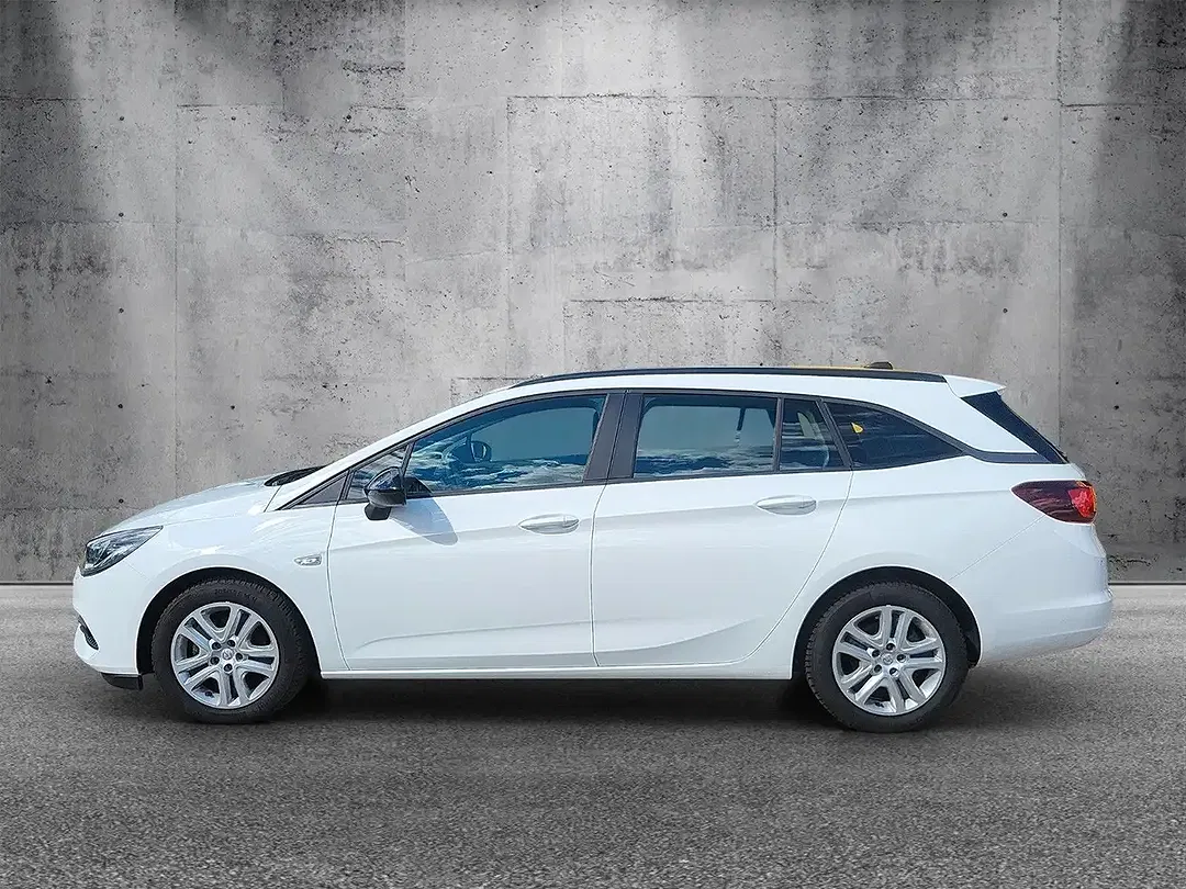 Opel Astra - Thumbnail 4
