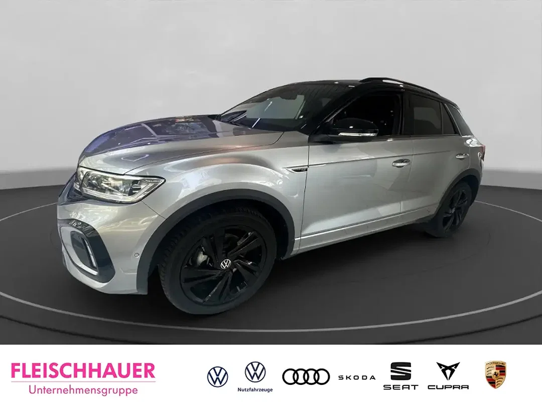Volkswagen T-Roc - Afbeelding 1