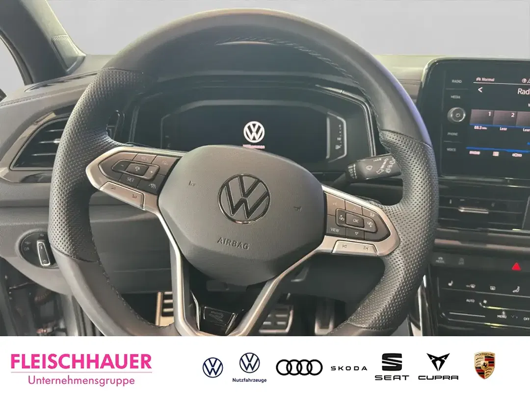 Volkswagen T-Roc - Thumbnail 13