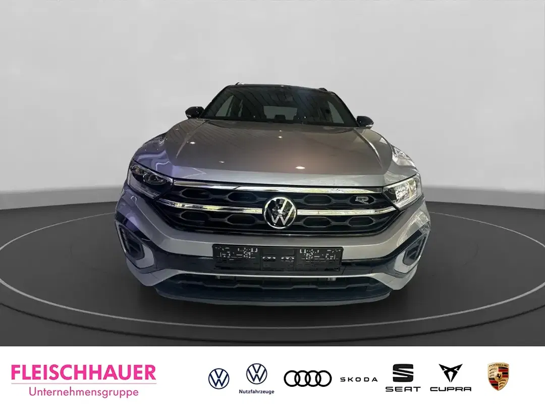 Volkswagen T-Roc - Thumbnail 2