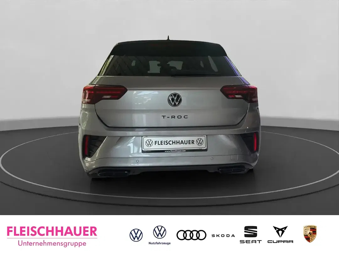 Volkswagen T-Roc - Thumbnail 4